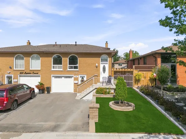 505 Appledore Cres, Mississauga, ON L5B 2L5