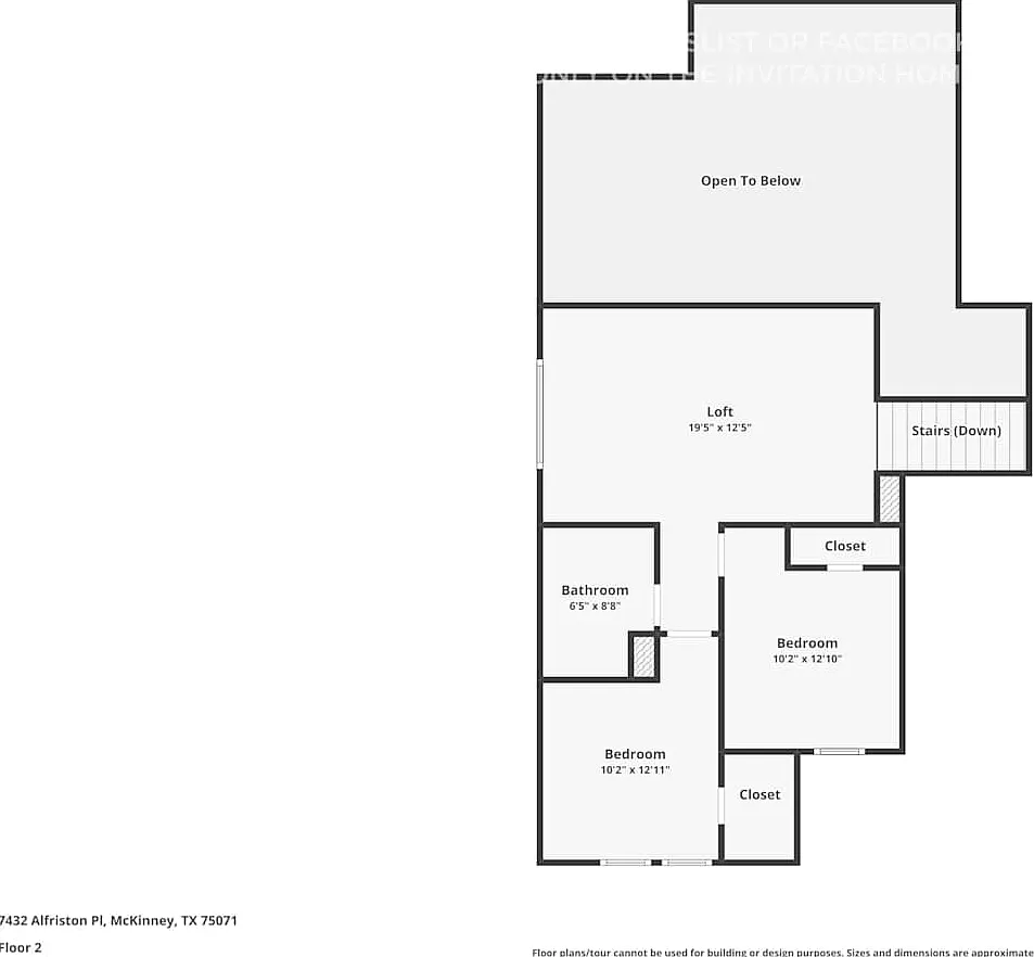 7432 Alfriston Pl Mckinney, TX 75071 — Photo 4