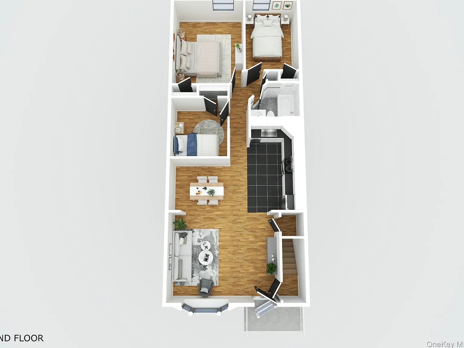 3 bed, 2.0 bath, 920 sqft, $5,000 — Photo 1