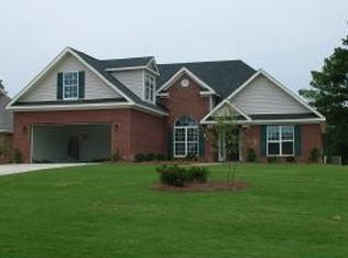 1838 Long Creek Falls Rd, Grovetown, GA 30813