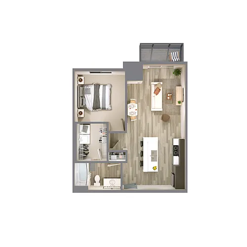 Millstone Commons Photo 1