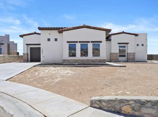 7412 Cimarron Rim Dr, El Paso, TX 79911