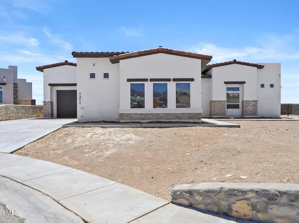 7412 Cimarron Rim Dr, El Paso, TX 79911