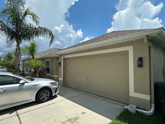 Single car garage