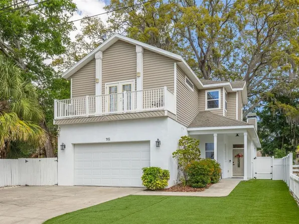 901 Virginia Ave, Tarpon Springs, FL 34689