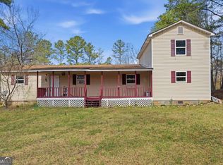 151 Grandma Branch Rd, Grantville, GA 30220