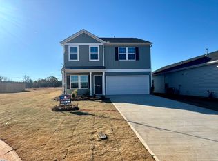 12030 Lansbury Dr LOT 8, Inman, SC 29349