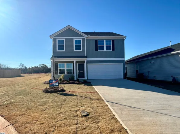 12030 Lansbury Dr Lot 8, Inman, SC 29349