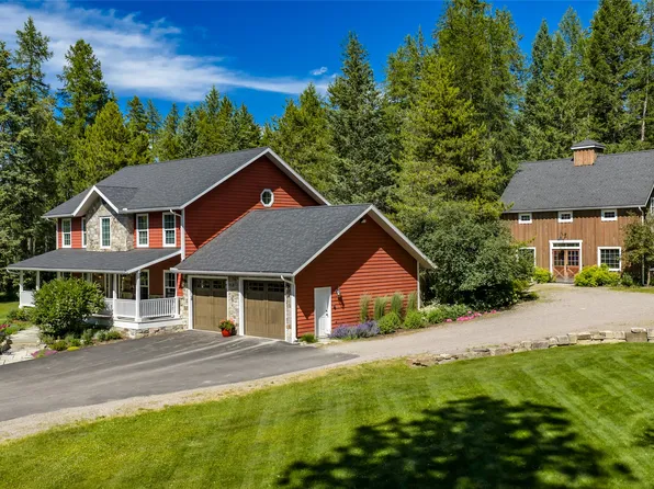 1551 Voerman Rd, Whitefish, MT 59937