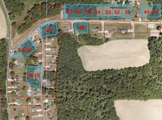 2508 E Ptarmigan Trl, Marion, IN 46953