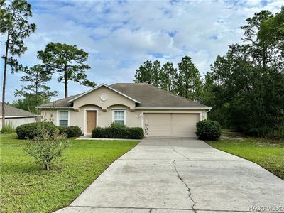 1475 W Noon Pl, Citrus Springs, FL, 34434