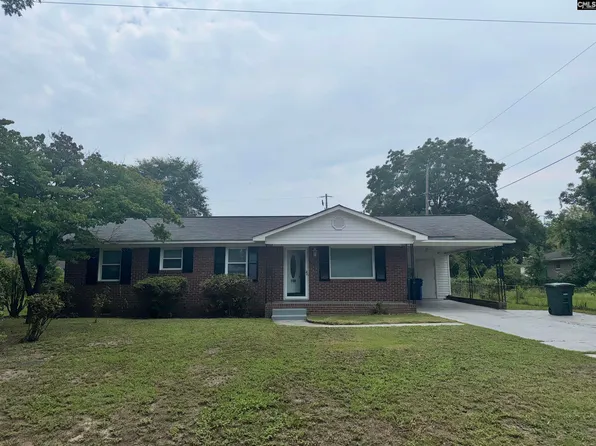 7109 Fran Dr, Columbia, SC 29203