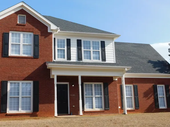 100 Wisteria Cir, Covington, GA 30016