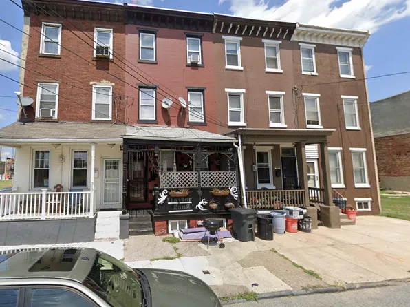 321 Washington St, Camden, NJ 08103