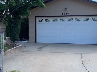 2404 Lake Omega St, El Paso, TX 79936