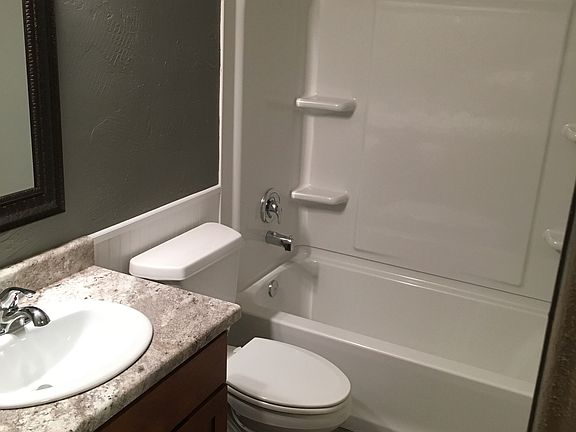 Upstairs bathroom 