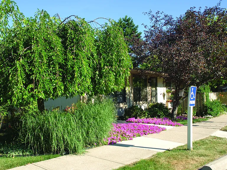 Beautiful Grounds