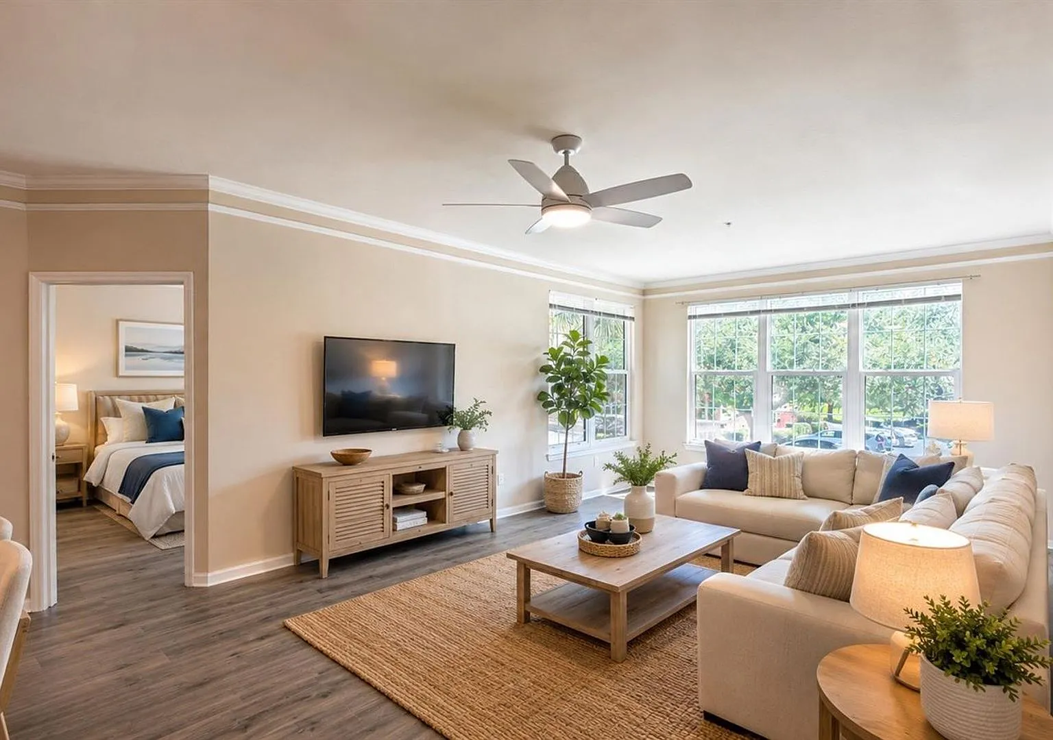 1 Bedroom 1 Bathroom condo in luxury gated community — Photo 2