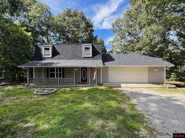 362 Hazelnut Cir, Mountain Home, AR 72653