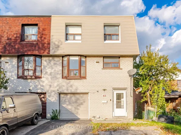83 Clarion Rd, Toronto, ON M9R 3Y6