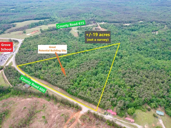 County Road 600, Dumas, MS 38625