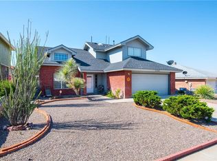 1516 Plaza Verde Dr, El Paso, TX 79912