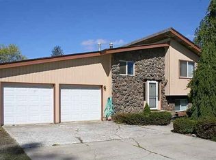 14505 N Cincinnati St, Spokane, WA 99208