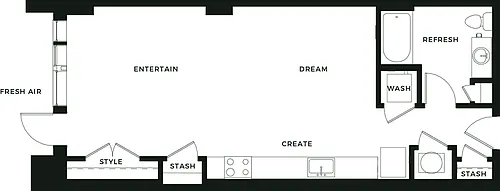 Floor plan A4_P