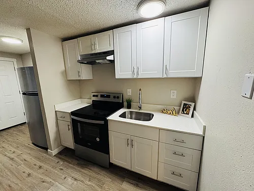 Floor plan 1 Bed 1 Bath