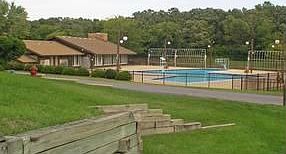 Vacation Village Clubhouse w/Pool