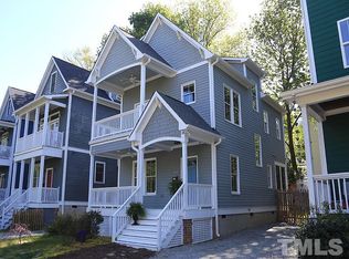 511 Rosengarten Aly, Raleigh, NC 27603