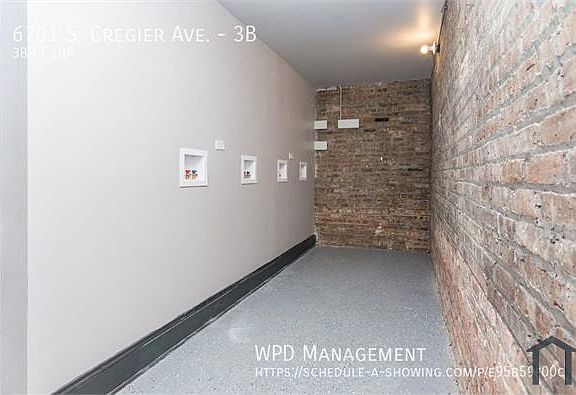 3rd image of 6701 S Cregier Ave #3B