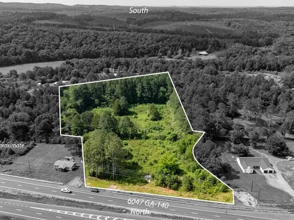 6047 Highway 140 NW, Adairsville, GA 30103