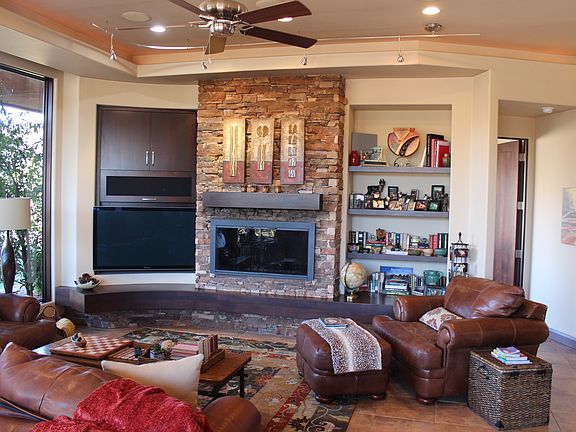 Great room.