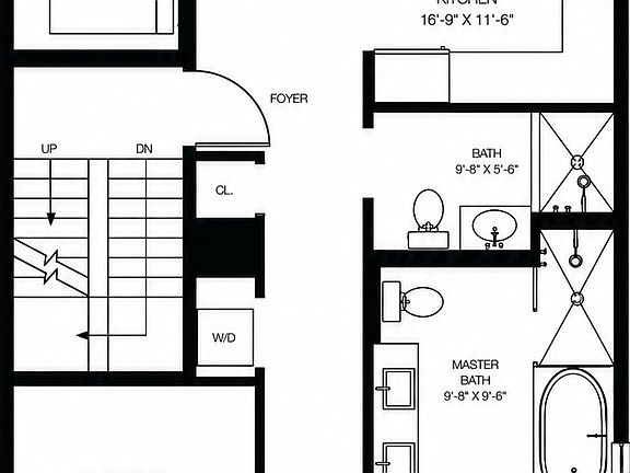 2nd image of 181 Sullivan St APT 4