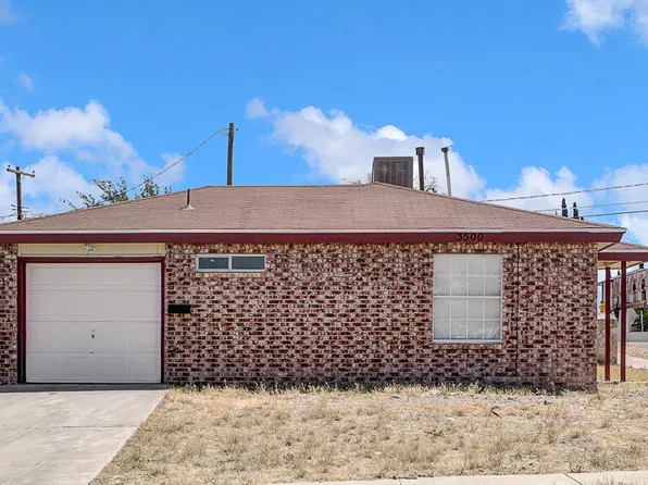 3500 Thomason Ave, El Paso, TX 79904