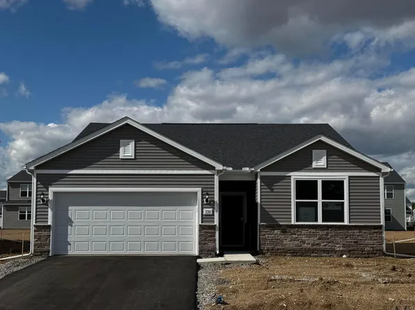336 Honeysuckle St Lot 325, Ashville, OH 43103