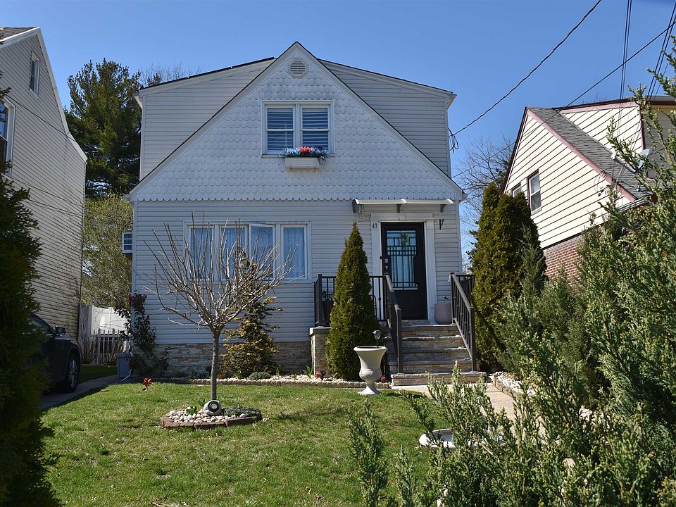 47 Lord Ave, Bayonne, NJ 07002 Zillow