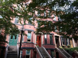 41 Braddock Park #1, Boston, MA 02116