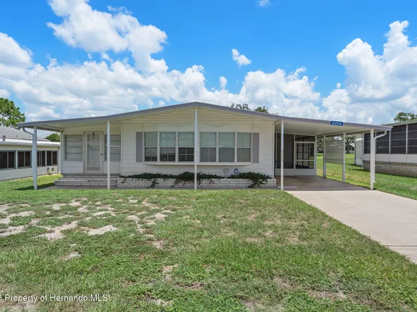 8208 Fiesta St, Brooksville, FL 34613