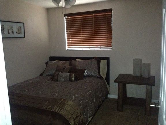 2 Spare Bedrooms same size. 