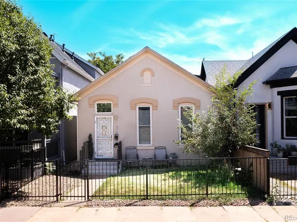 2446 Tremont Place, Denver, CO 80205