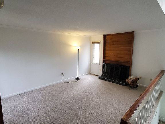 Entering in the Living Room