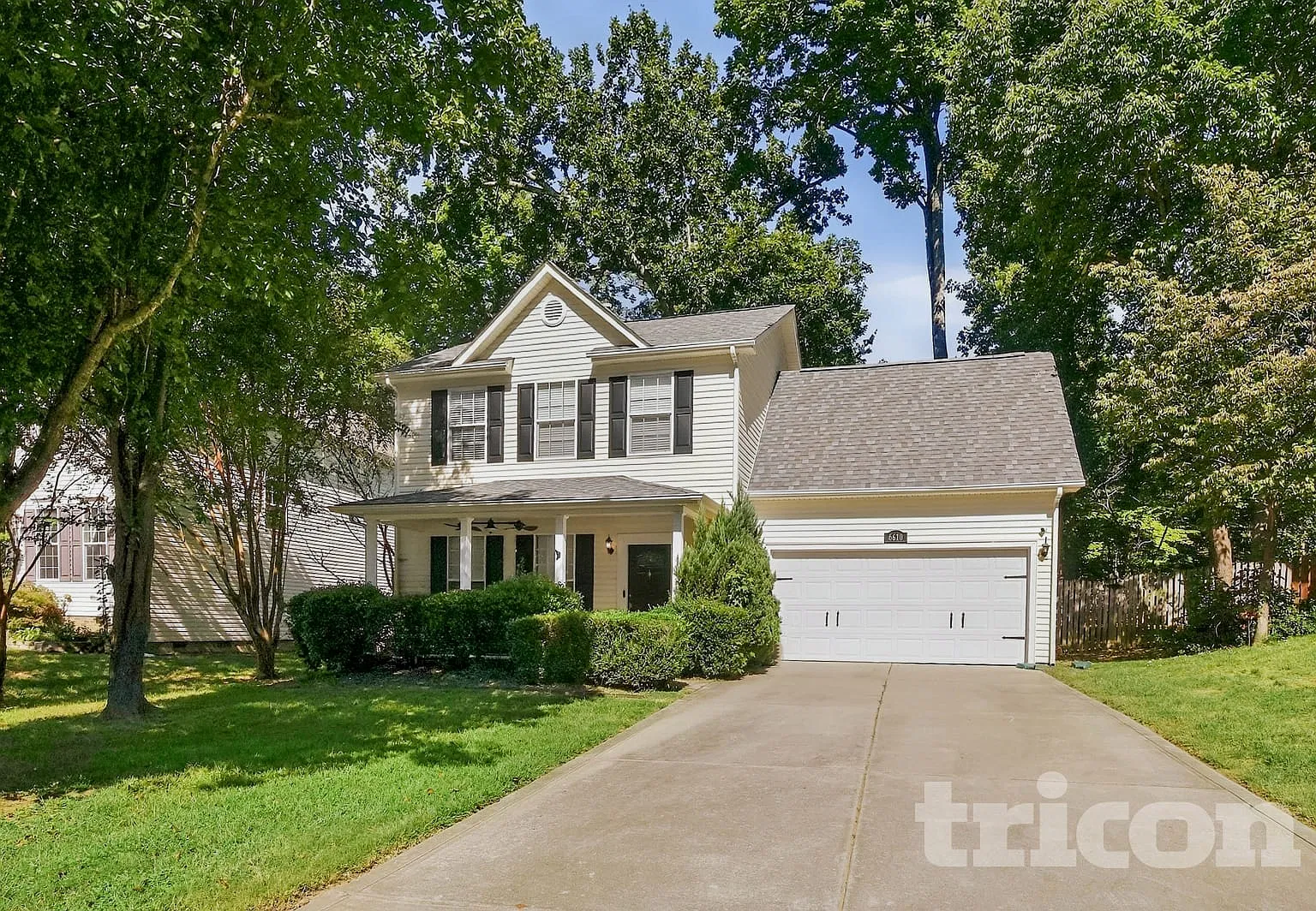 6610 Riva Ridge Court Charlotte NC — Photo 1