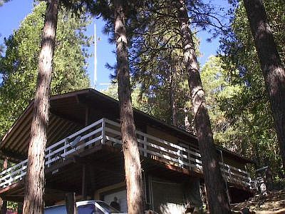 FRONT AND DECK