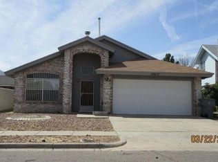 10957 Whitey Ford St, El Paso, TX 79934