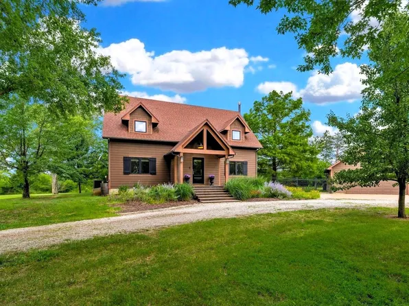 6619 SW Santa Fe Lake Rd, Augusta, KS 67010