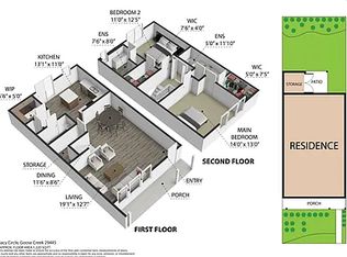 111 Macy Cir, Goose Creek, SC 29445