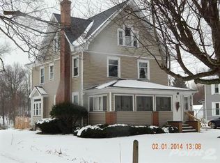 6471 Yoder St, Kinsman, OH 44428