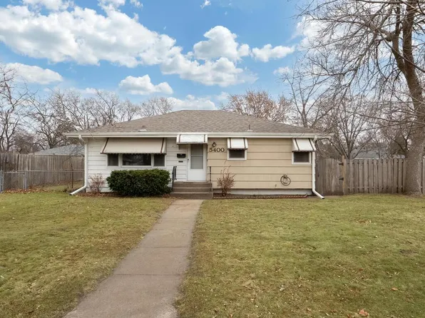 5400 Logan Ave N, Brooklyn Center, MN 55430